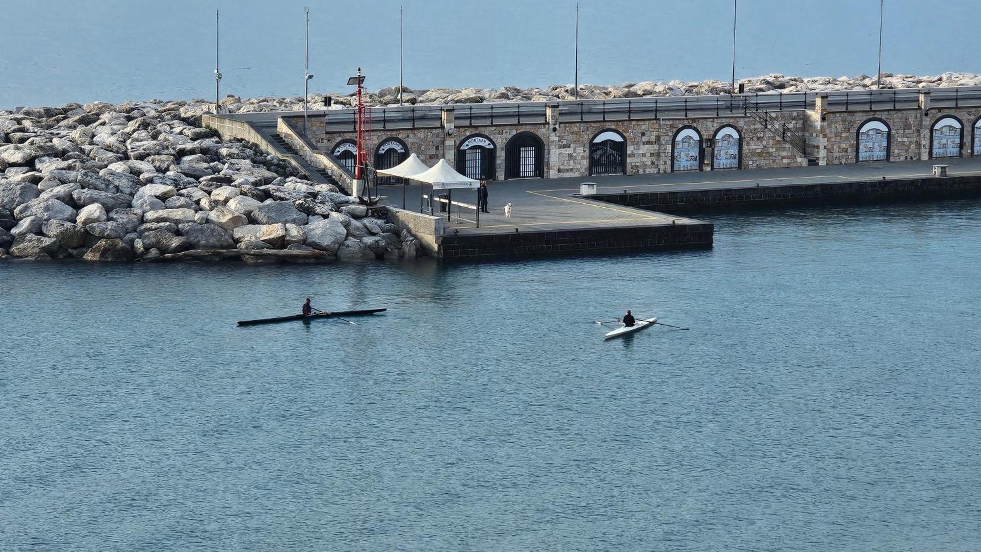 Galene - Beachfront In Costa D'Amalfi マイオーリ エクステリア 写真