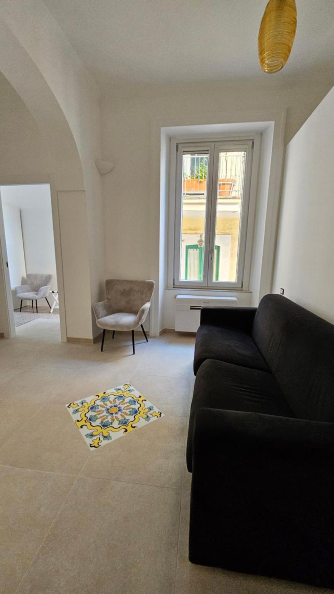 Galene - Beachfront In Costa D'Amalfi マイオーリ エクステリア 写真