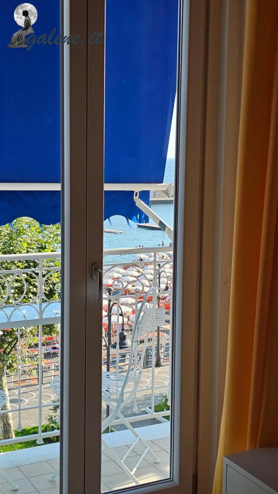Galene - Beachfront In Costa D'Amalfi マイオーリ エクステリア 写真