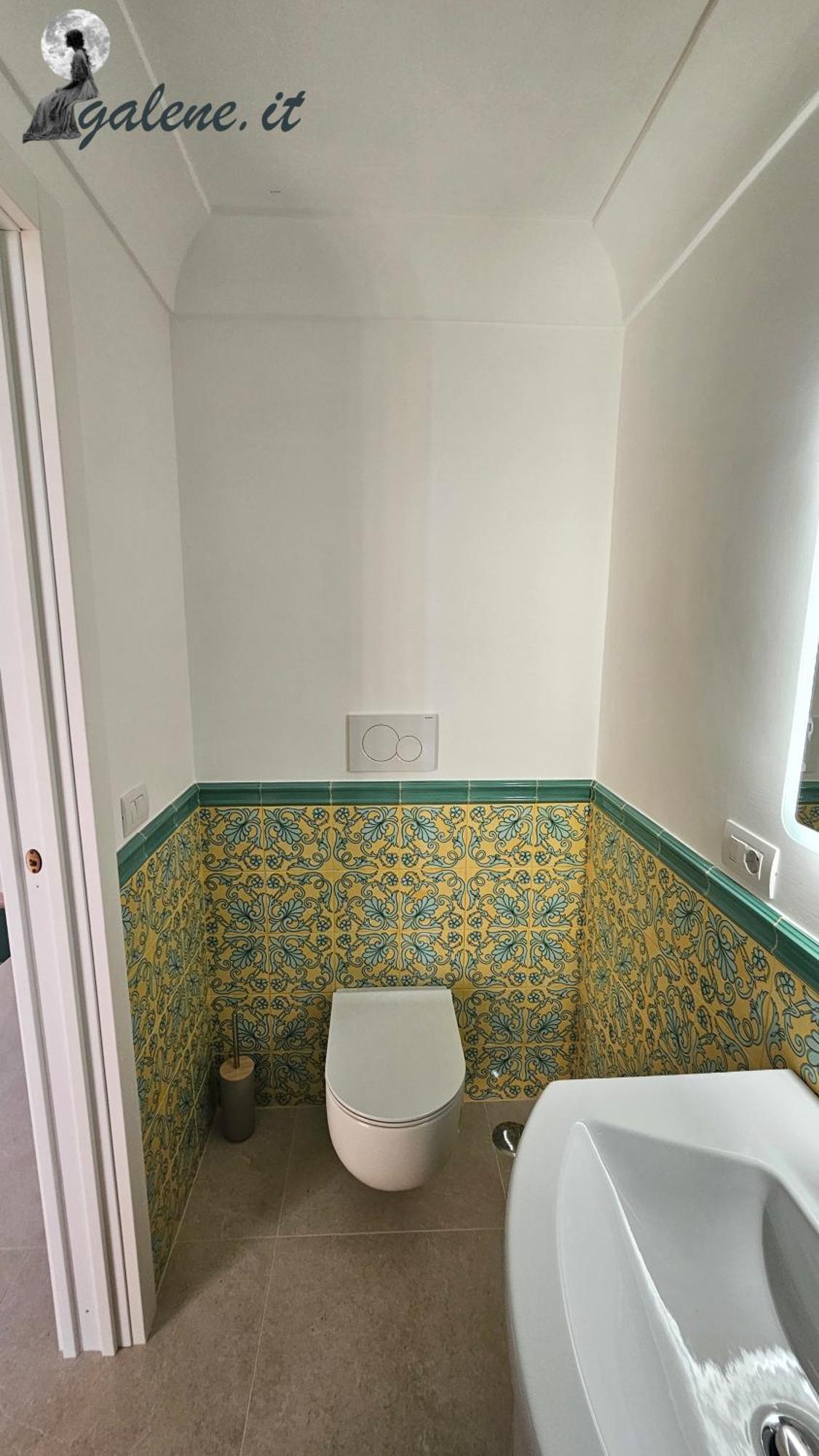Galene - Beachfront In Costa D'Amalfi マイオーリ エクステリア 写真