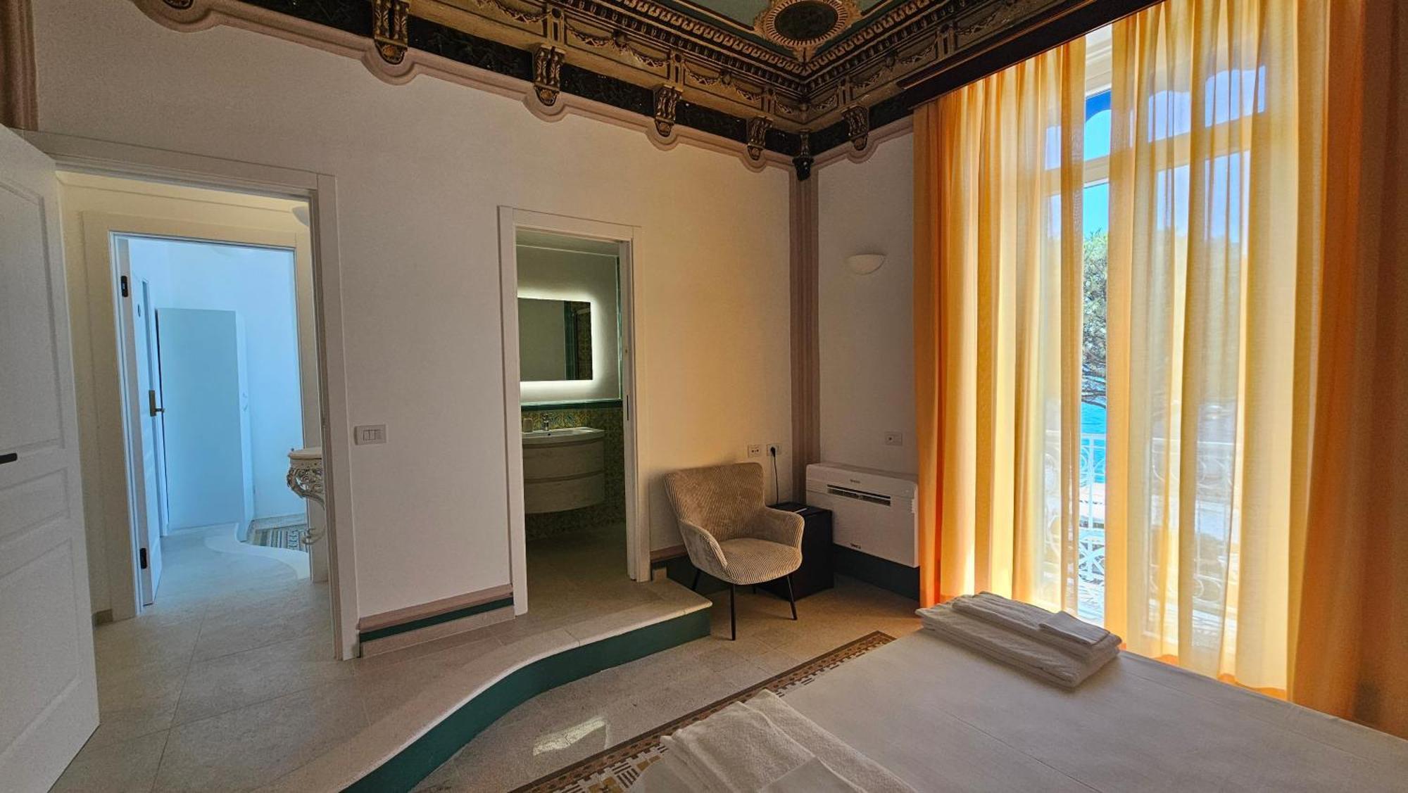 Galene - Beachfront In Costa D'Amalfi マイオーリ エクステリア 写真